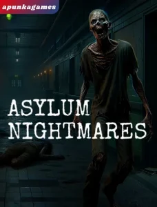 Asylum Nightmares apun ka games