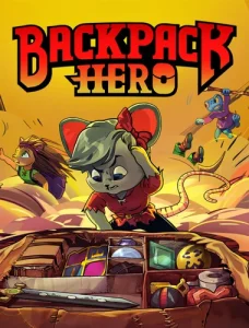 Backpack Hero apun ka games