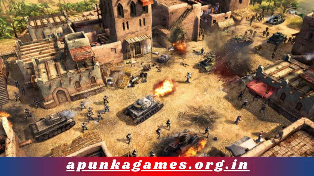 Blitzkrieg 3 Free Download PC