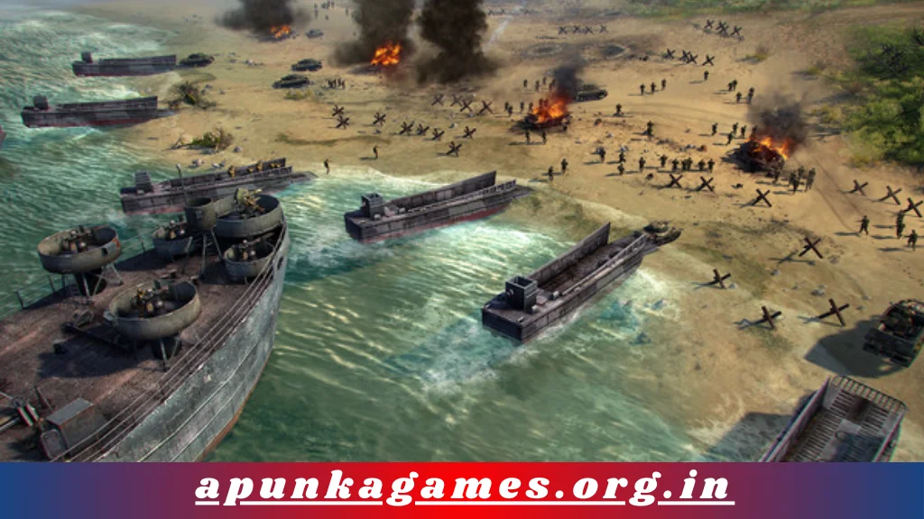 Blitzkrieg 3 Free Download