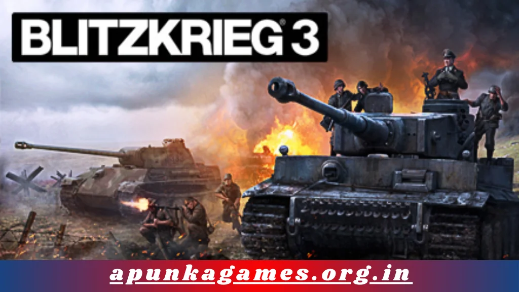 Blitzkrieg 3