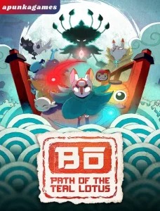 Bō Path of the Teal Lotus apun ka games
