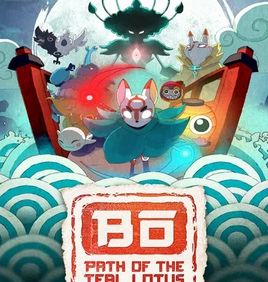 Bō Path of the Teal Lotus apun ka games