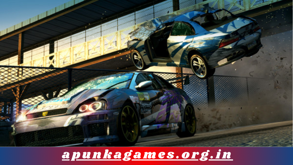 Burnout Paradise Remastered Free Download