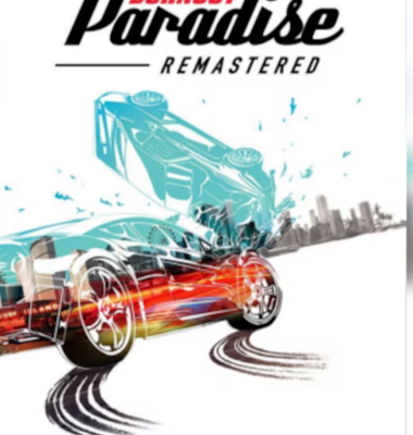 Burnout Paradise Remastered apun ka games