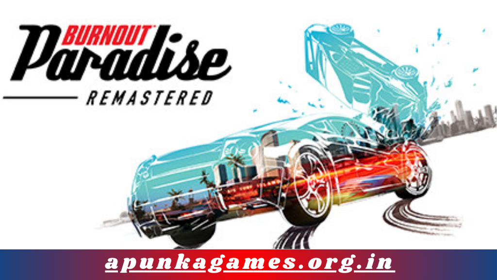 Burnout Paradise Remastered