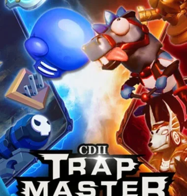 CD 2 Trap Master apun ka games