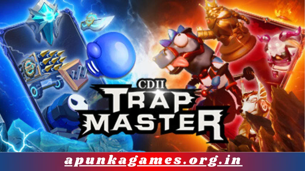 CD 2 Trap Master