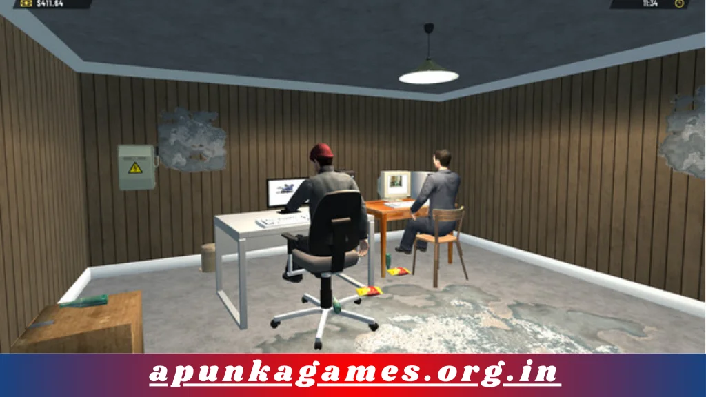 CYBER INTERNET CLUB SIMULATOR Free Download