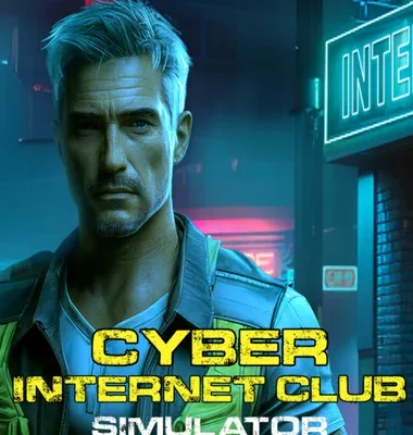 CYBER INTERNET CLUB SIMULATOR pun ka games