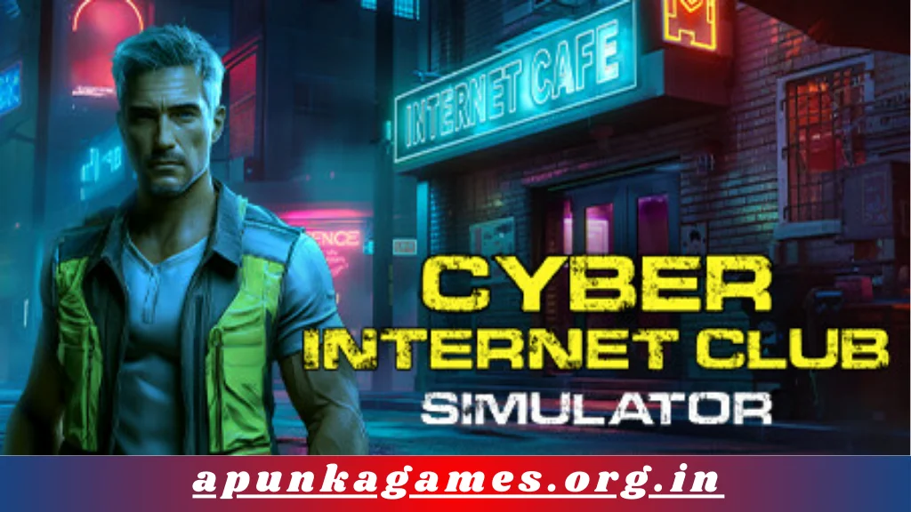 CYBER INTERNET CLUB SIMULATOR