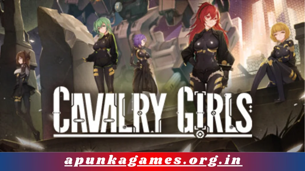 Cavalry Girls