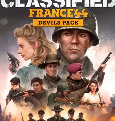 Classified France '44 - Devils apun ka games