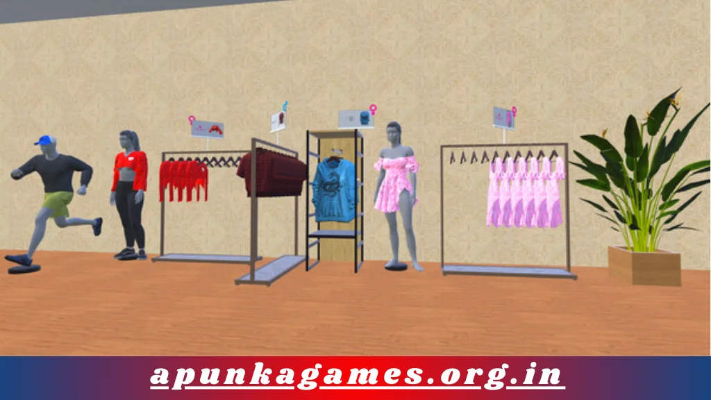 Clothing Store Simulator Free Download PC