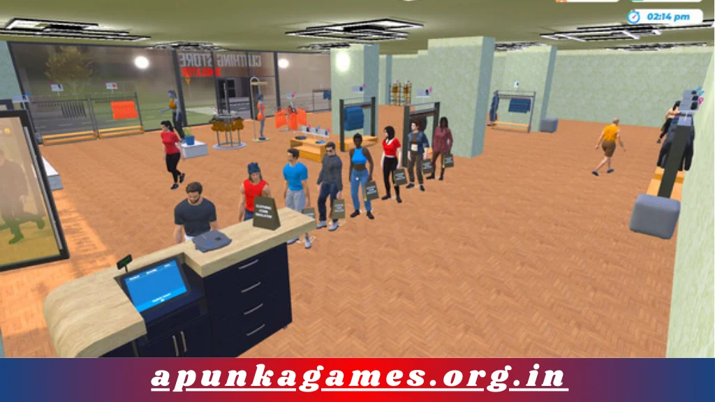 Clothing Store Simulator Free Download