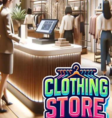 Clothing Store Simulator apun ka games