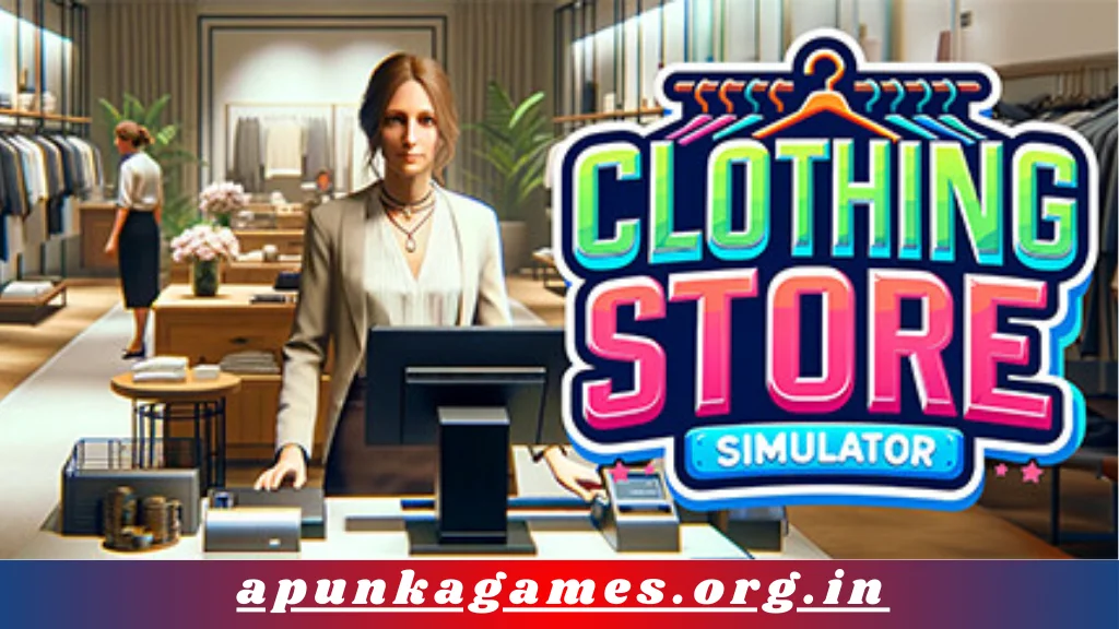 Clothing Store Simulator