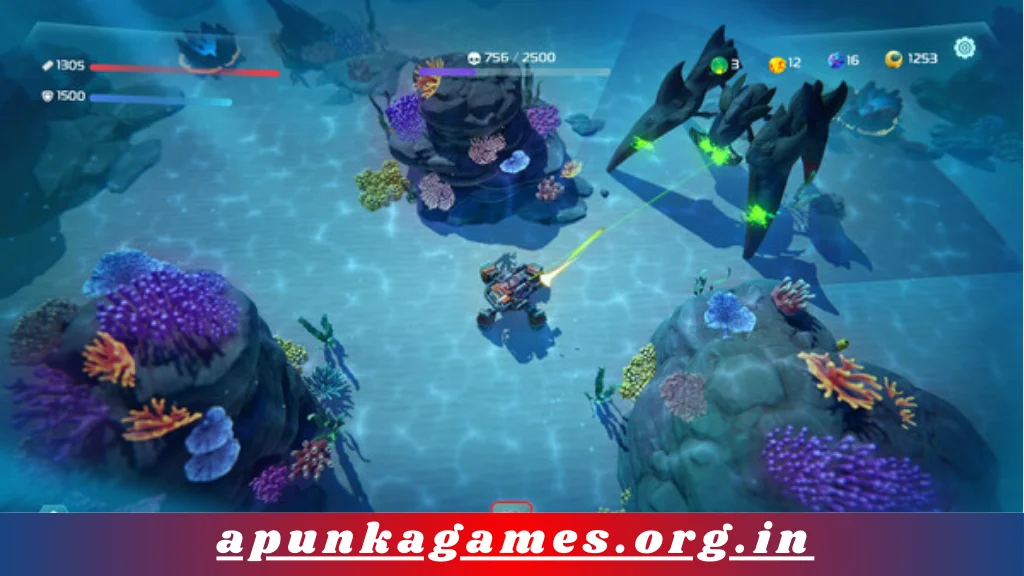 Codename Ocean Keeper Free Download PC