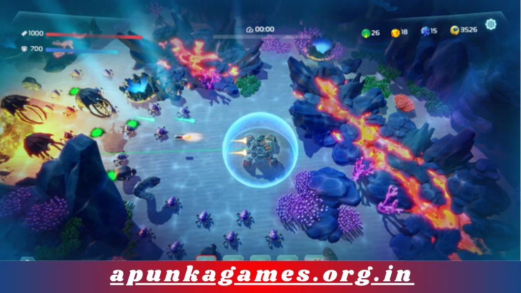 Codename Ocean Keeper Free Download