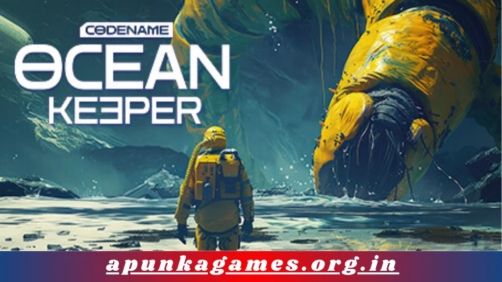 Codename Ocean Keeper