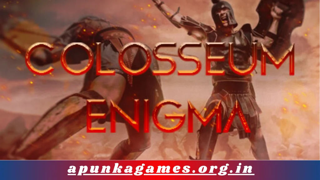 Colosseum Enigma