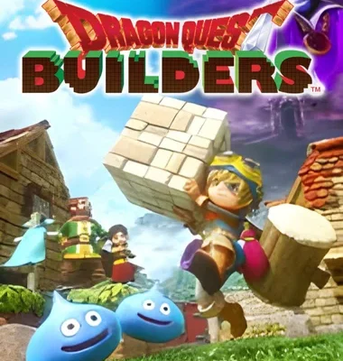 DRAGON QUEST BUILDERS apun ka games