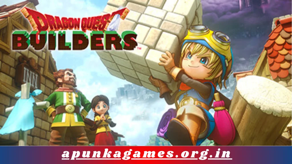 DRAGON QUEST BUILDERS