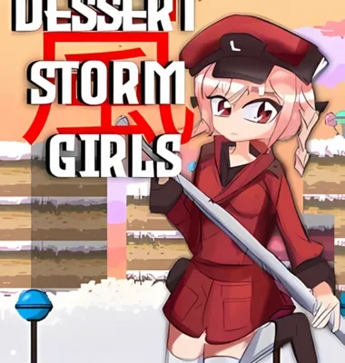 Dessert Storm Girls apun ka games