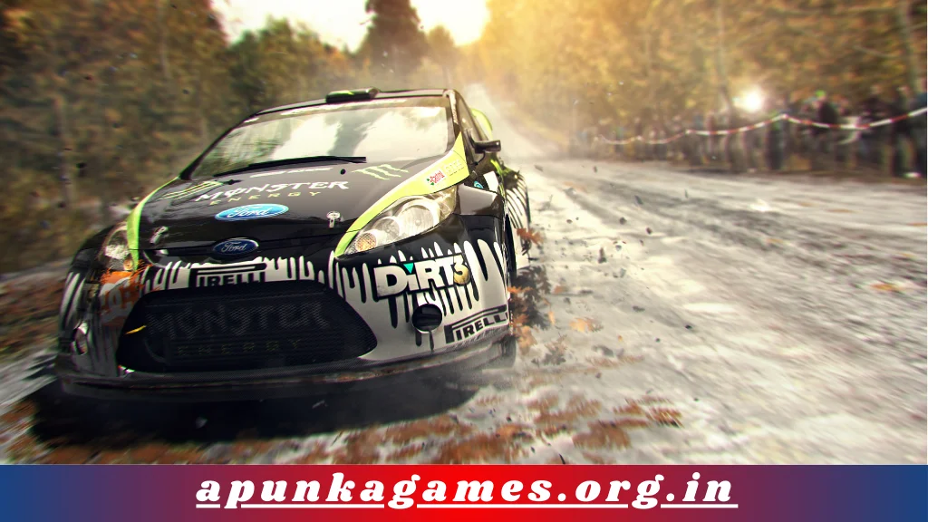 DiRT 3 Free Download PC