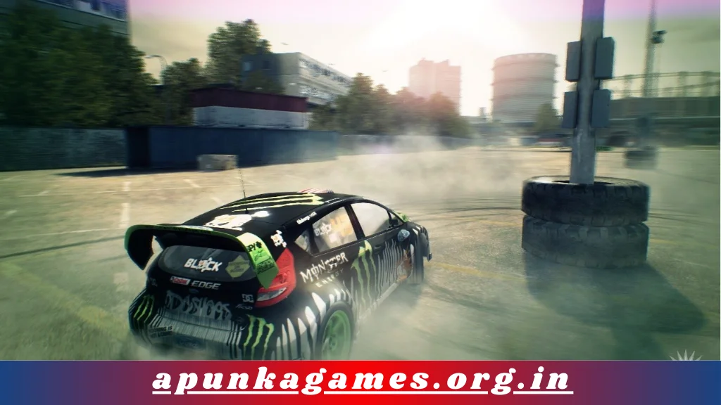 DiRT 3 Free Download