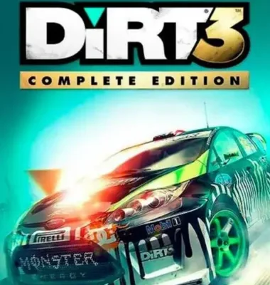 DiRT 3 apun ka games