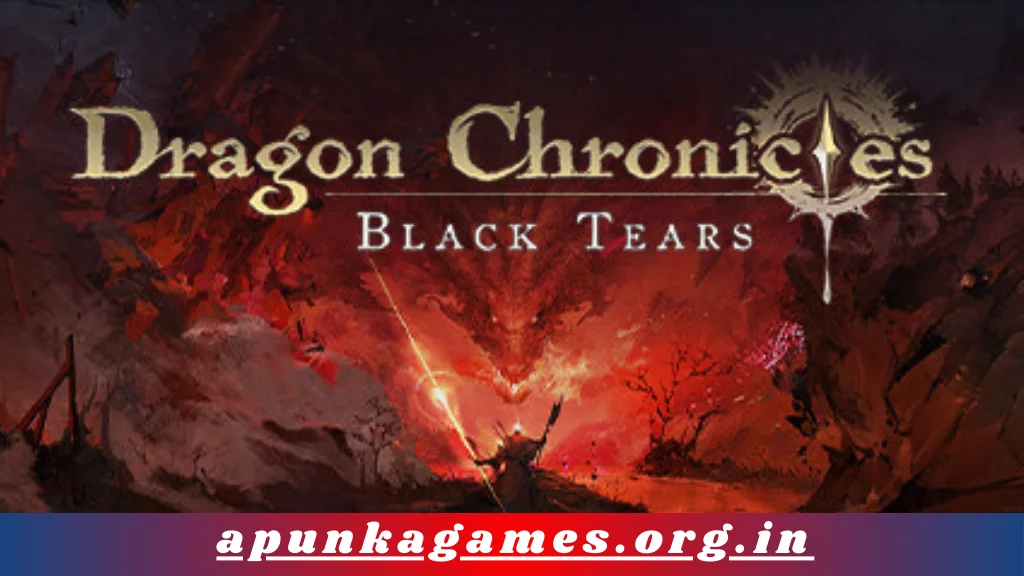 Dragon Chronicles Black Tears