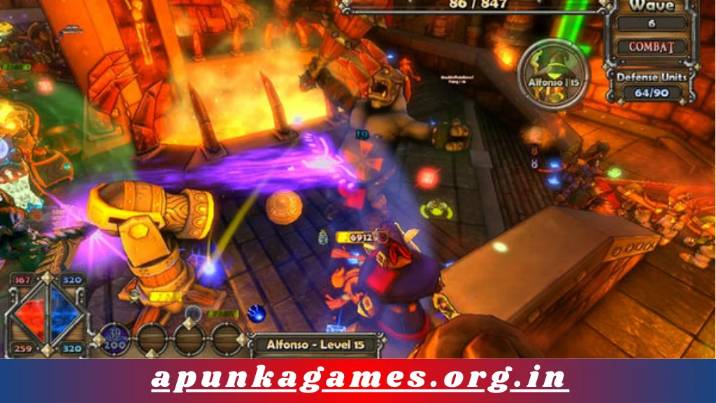 Dungeon Defenders Free Download PC