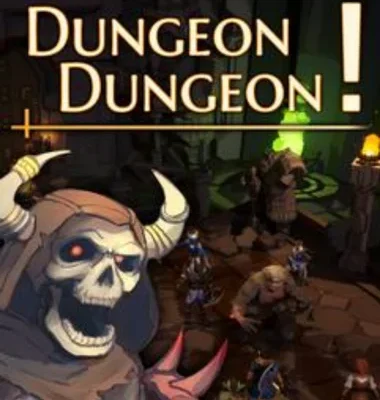 Dungeon Dungeon! apun ka games