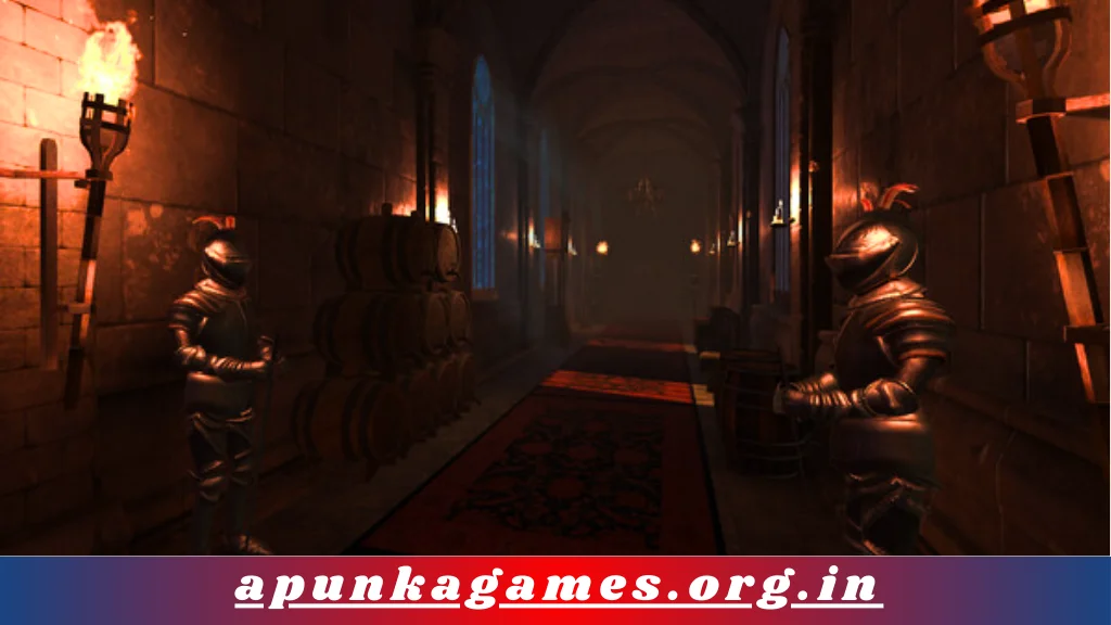 Eternal Escape castle of shadows Free Download