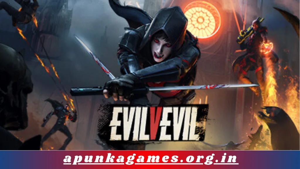 EvilVEvil