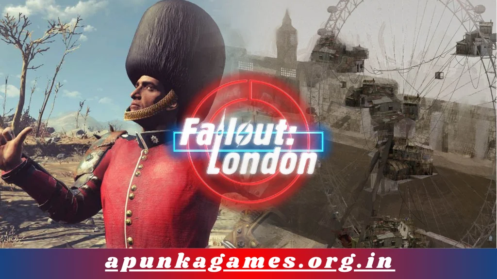 Fallout London