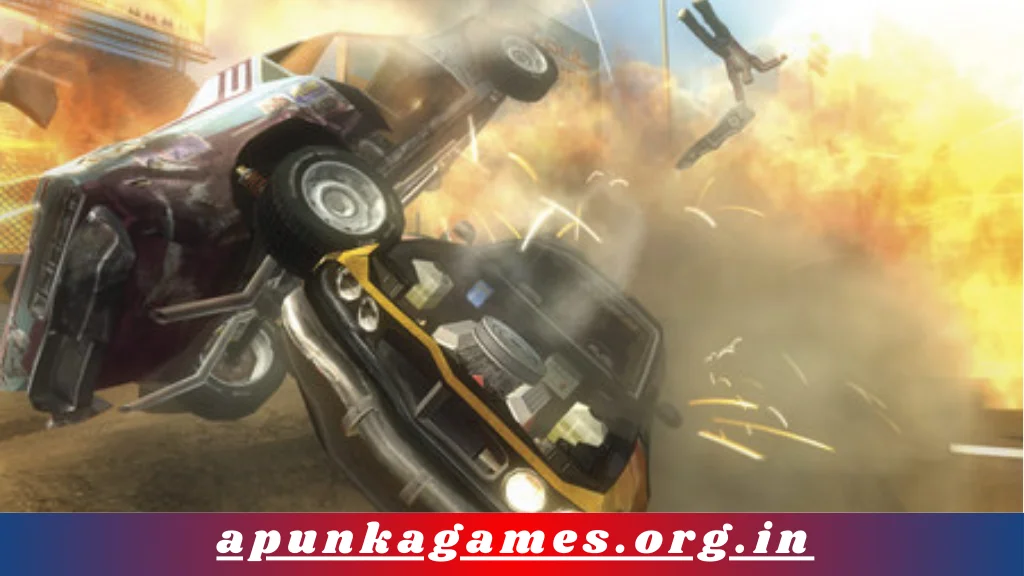 FlatOut 2 Free Download