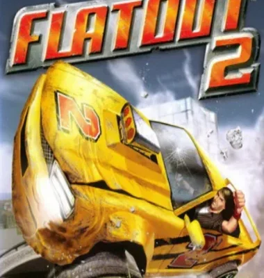 FlatOut 2 apun ka games