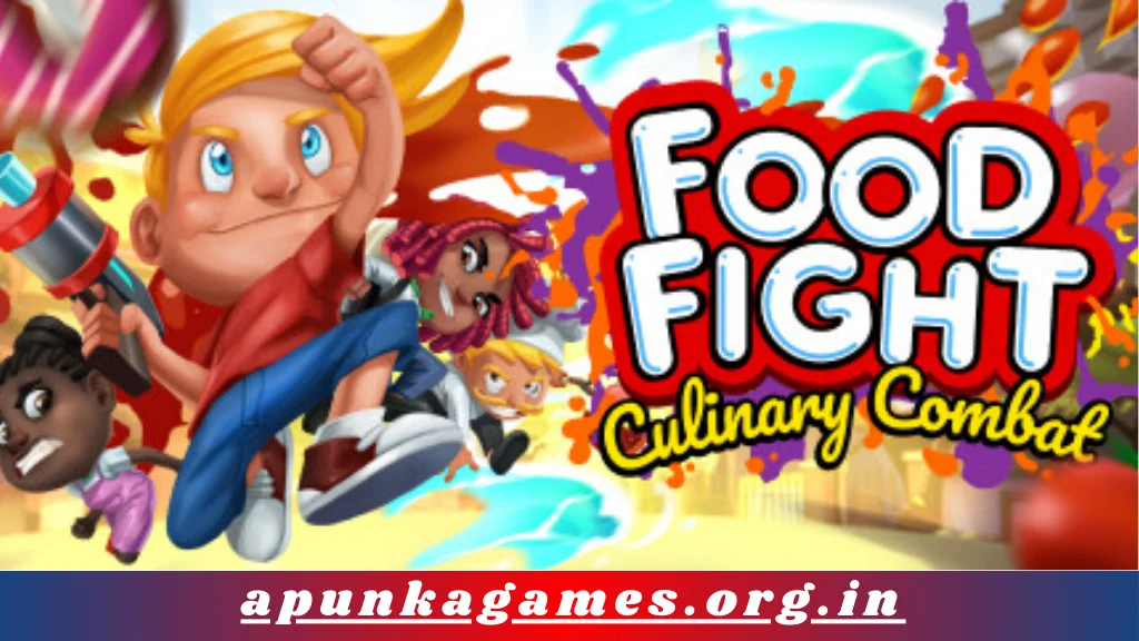 Food Fight Culinary Combat