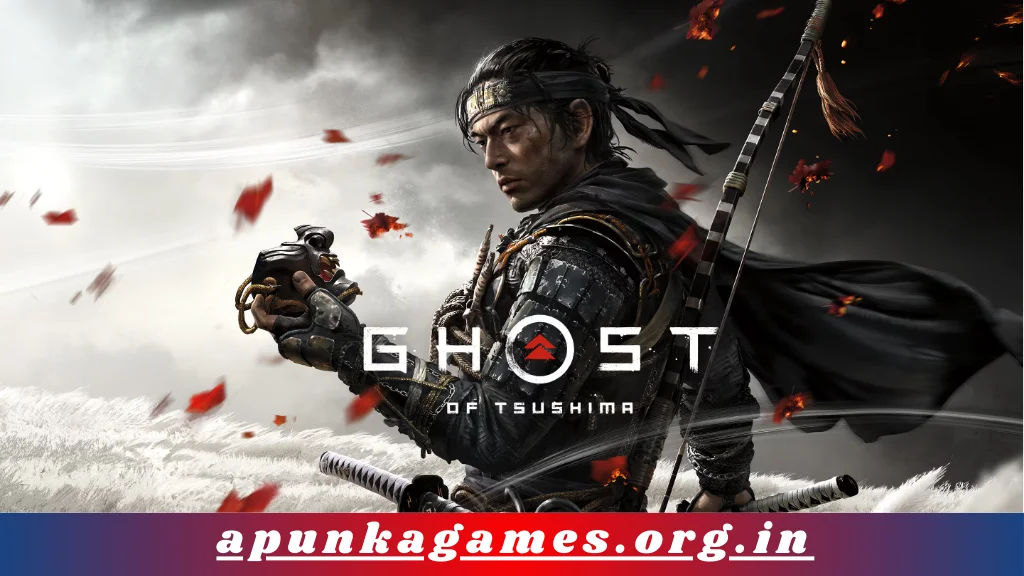 Ghost Of Tsushima