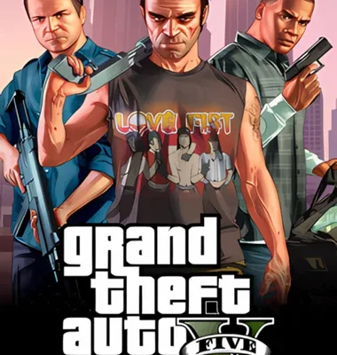 Grand Theft Auto V apun ka games