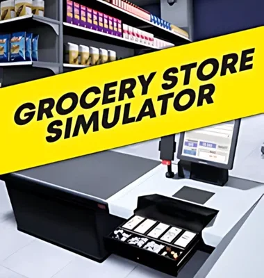 Grocery Store Simulator apun ka games