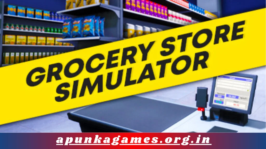 Grocery Store Simulator