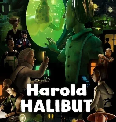 Harold Halibut apun ka games