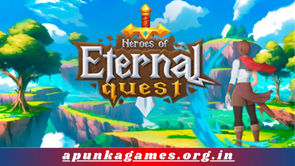 Heroes of Eternal Quest