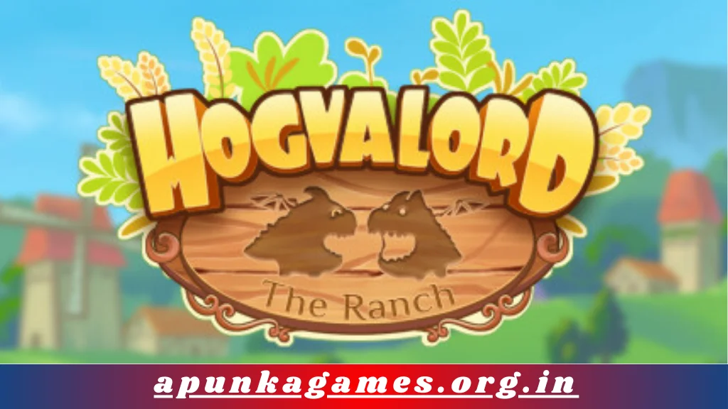 Hogvalord The Ranch