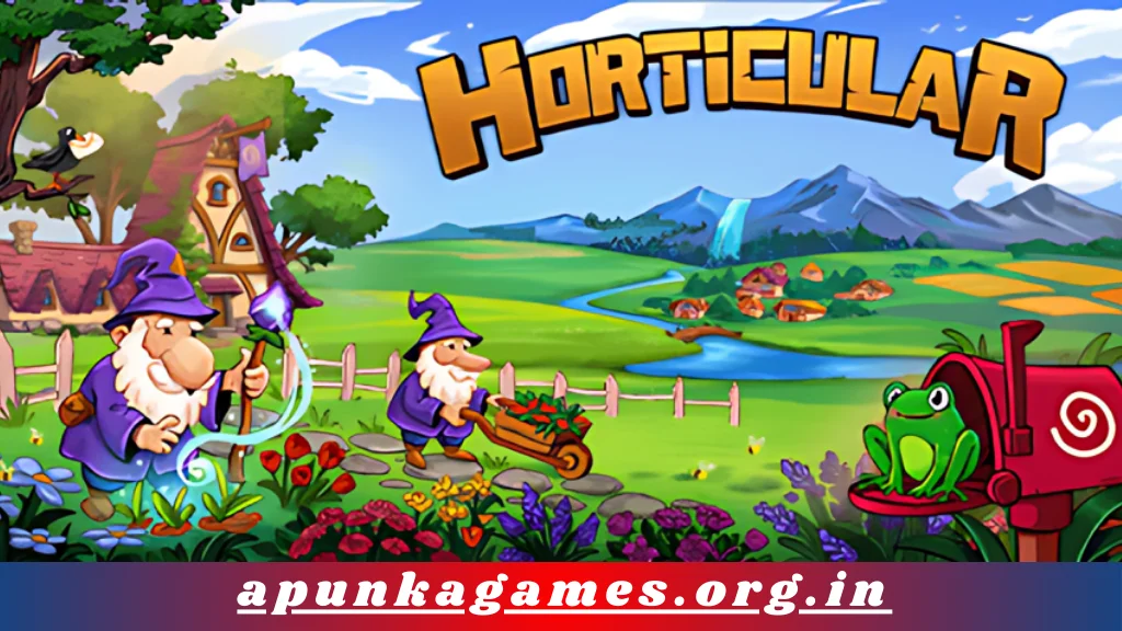 Horticular