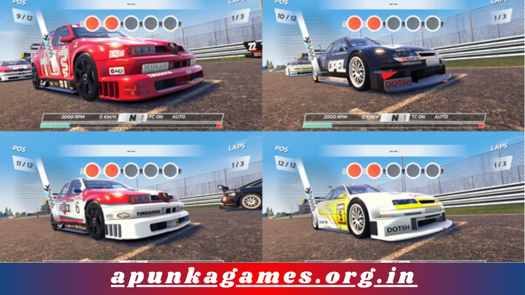 Hot Lap Racing Free Download PC