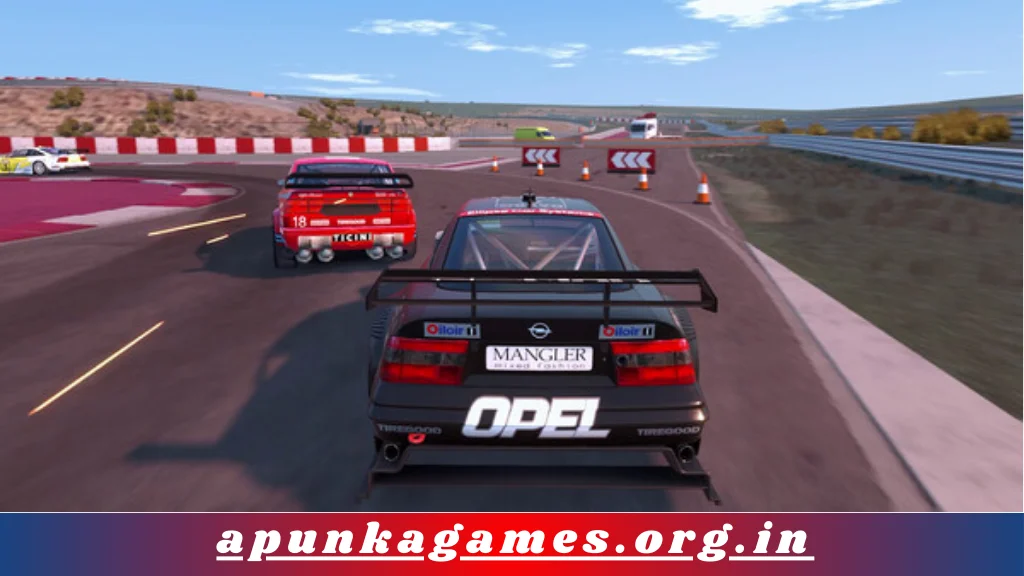 Hot Lap Racing Free Download